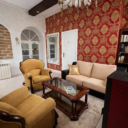 לינה וארוחת בוקר Palacete Da