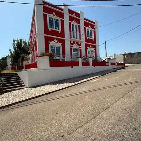 Palacete Da לינה וארוחת בוקר 3*