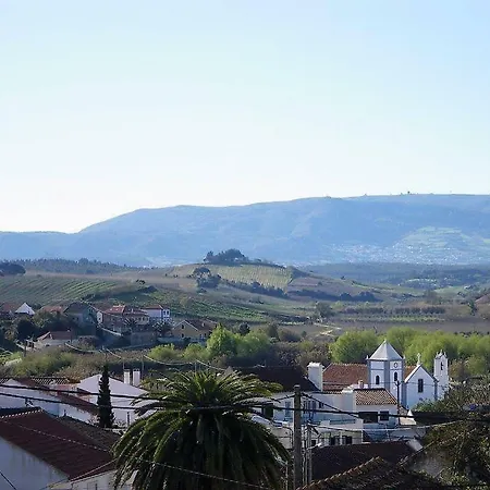 Palacete Da לינה וארוחת בוקר Vermelha