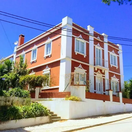 לינה וארוחת בוקר Palacete Da 3*